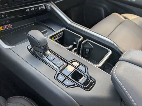 New 2026 Lexus TX 350 AWD image 16