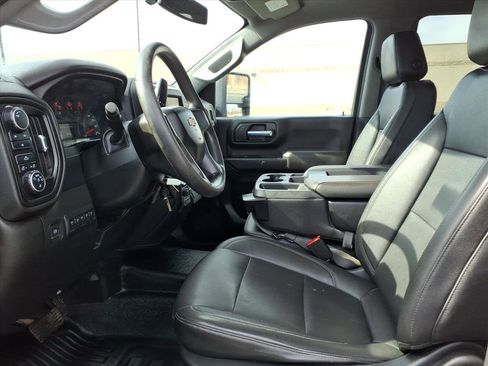 Used 2022 Chevrolet Silverado 3500 W/T w/ WT Convenience Package image 24
