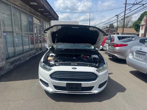 Used 2013 Ford Fusion SE FWD image 7