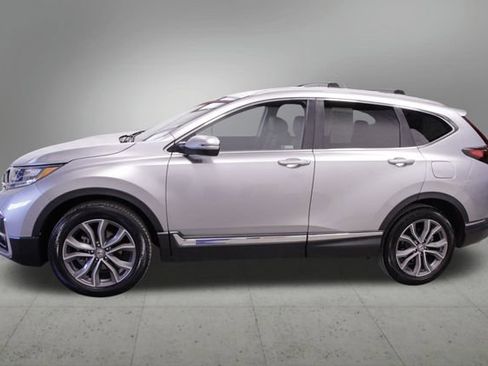 Certified 2022 Honda CR-V Touring image 3