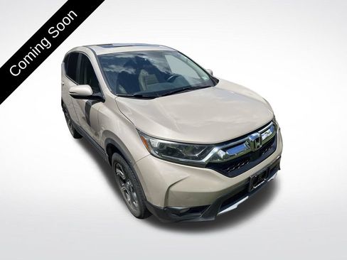 Used 2017 Honda CR-V EX-L image 3