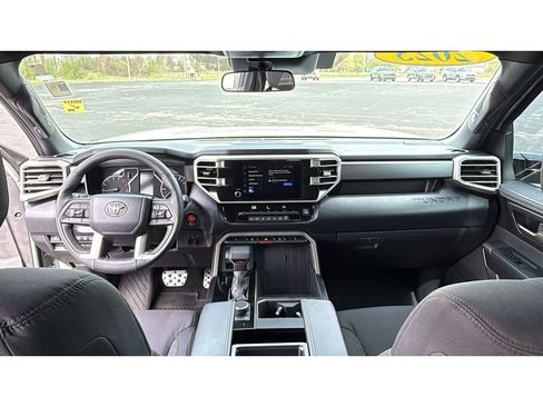 Used 2025 Toyota Tundra SR5 w/ TRD Off-Road Package AWD/4WD image 33