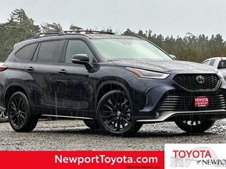 New 2026 Toyota Highlander XSE video 1