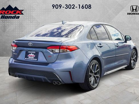Used 2020 Toyota Corolla SE image 4