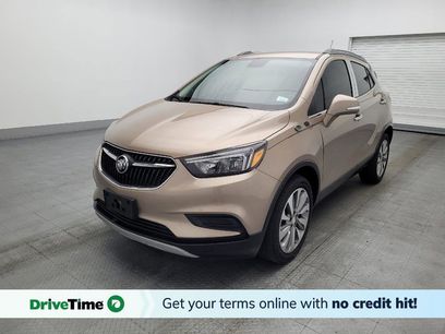 Used 2018 Buick Encore Preferred