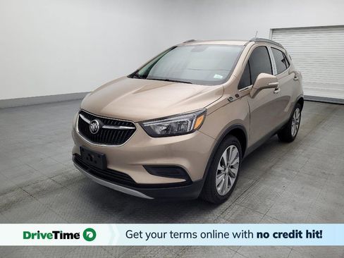 Used 2018 Buick Encore Preferred FWD image 1