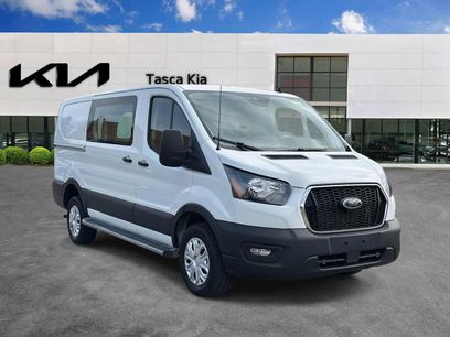 Used 2023 Ford Transit 250 Low Roof w/ Exterior Upgrade Package
