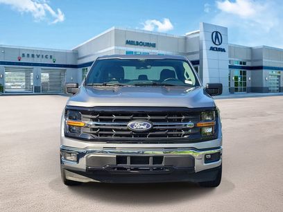Used 2025 Ford F150 XLT w/ Equipment Group 301A Standard