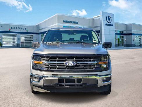 Used 2025 Ford F150 XLT w/ Equipment Group 301A Standard RWD image 2