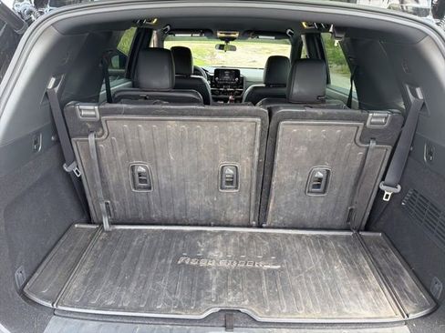 Used 2025 Nissan Pathfinder Rock Creek AWD/4WD image 18