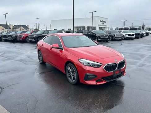 Used 2020 BMW 228i xDrive Gran Coupe 228i Gran Coupe xDrive image 4