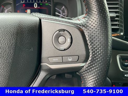 Used 2023 Honda Passport TrailSport image 33