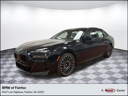 Used 2026 BMW i7 eDrive50 w/ Executive Package