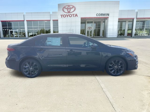 New 2026 Toyota Corolla XSE FWD image 7