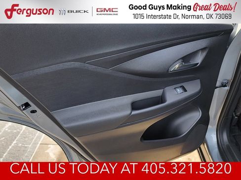 New 2026 Buick Envista Preferred w/ Convenience I Package FWD image 37