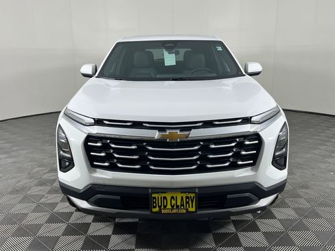 New 2026 Chevrolet Equinox LT w/ Convenience Package II image 2