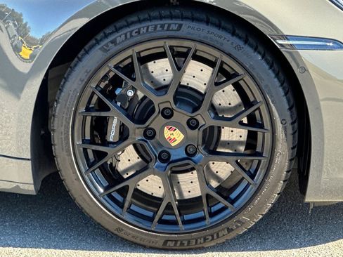 Used 2023 Porsche 911 Targa 4 GTS image 42