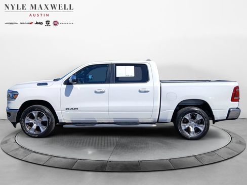 Used 2024 RAM 1500 Laramie AWD/4WD image 13