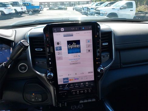 New 2025 RAM 2500 Laramie image 22