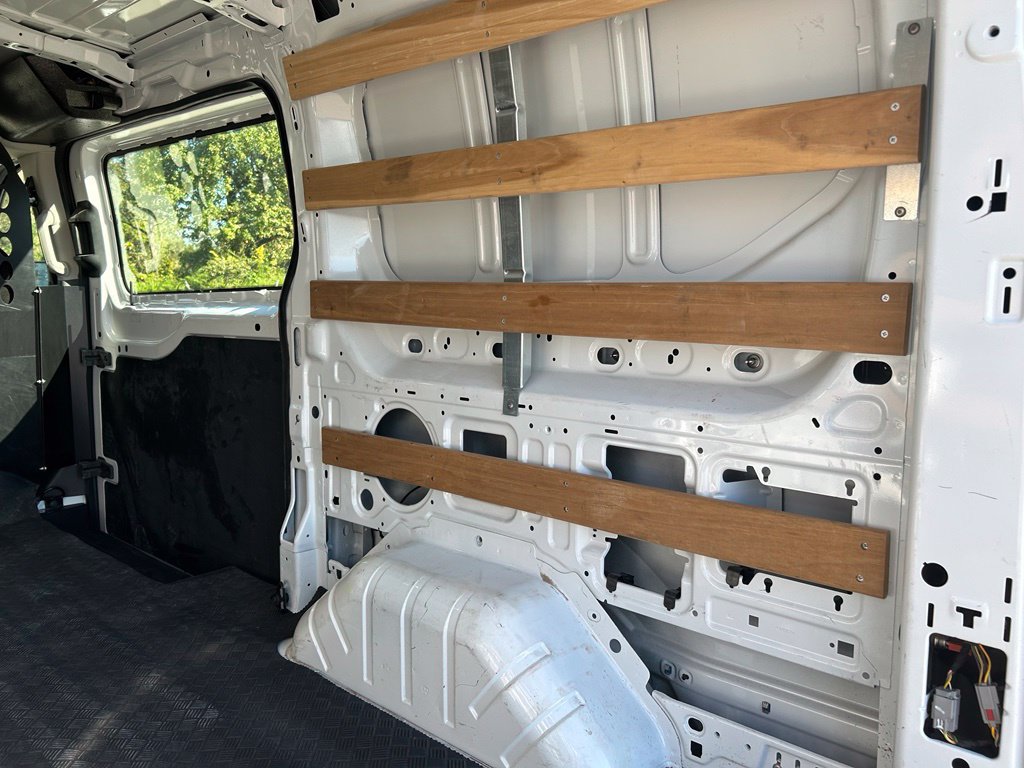 Used 2025 Ford Transit 250 Low Roof w/ Exterior Upgrade Package RWD image 14