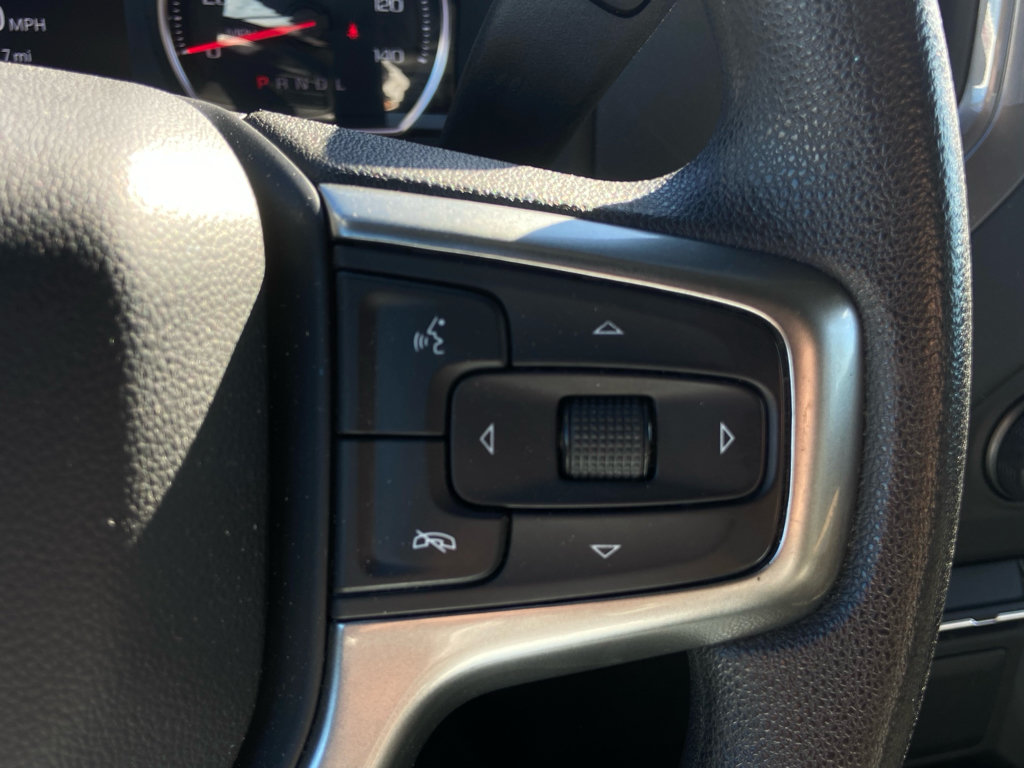 Used 2021 Chevrolet Silverado 1500 Custom w/ Safety Confidence Package AWD/4WD image 16