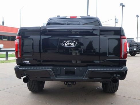 Used 2025 Ford F150 Lariat w/ Equipment Group 501A Mid AWD/4WD image 4