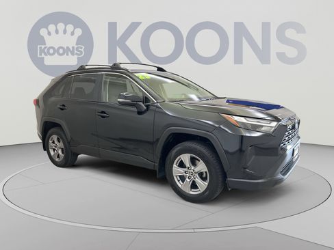 Used 2023 Toyota RAV4 XLE w/ Convenience Package AWD/4WD image 10