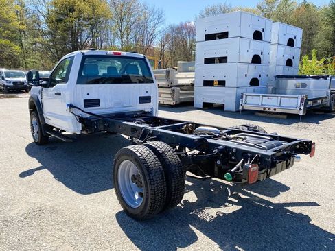 New 2026 Ford F550 4x4 Regular Cab Super Duty image 5