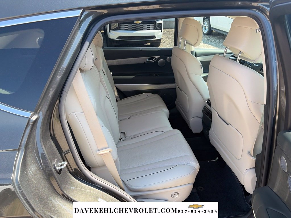 Used 2025 Genesis GV80 2.5T Prestige AWD/4WD image 25