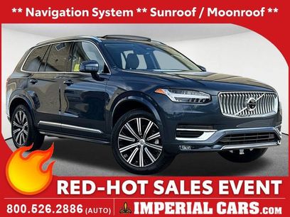 Used 2025 Volvo XC90 B6 Plus