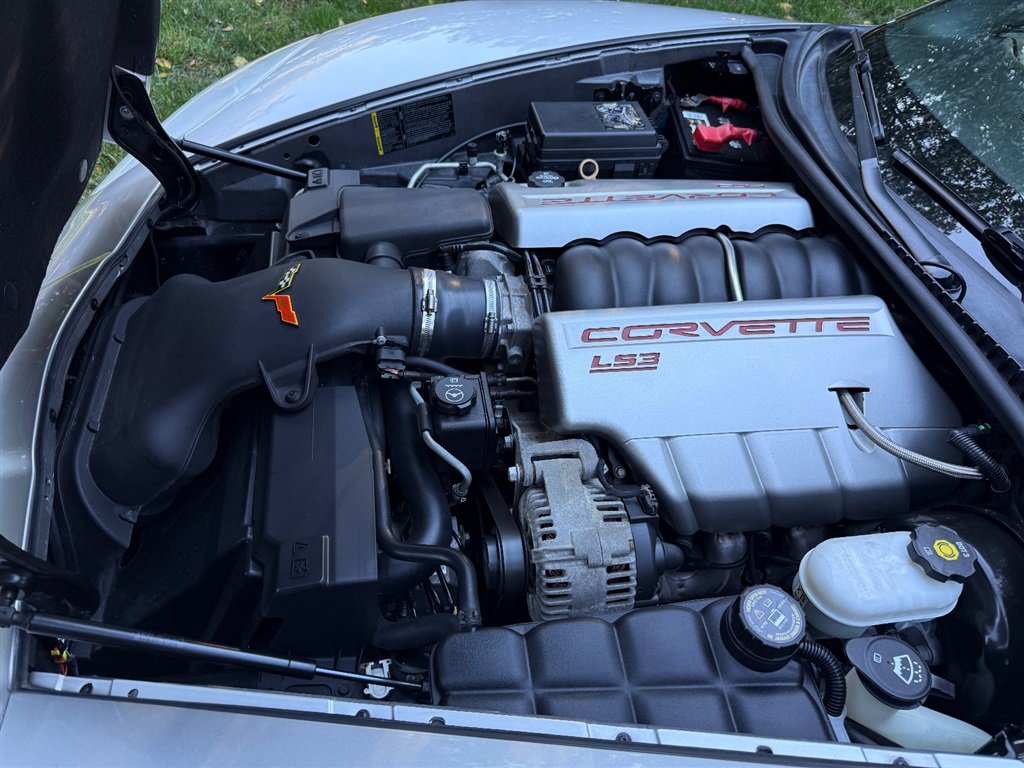 Used 2008 Chevrolet Corvette Convertible w/ Preferred Equipment Group RWD image 67
