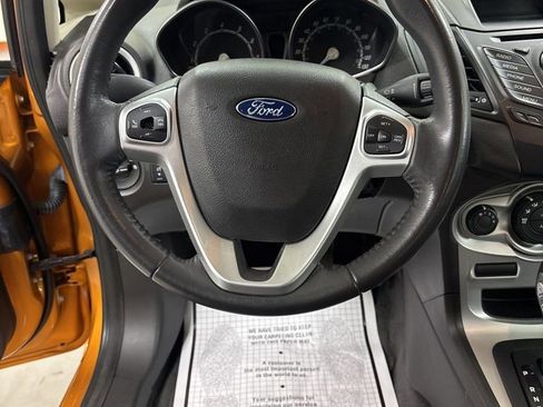 Used 2016 Ford Fiesta SE FWD image 12