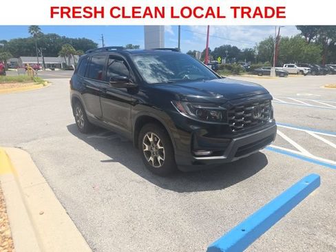 Used 2023 Honda Passport TrailSport image 1