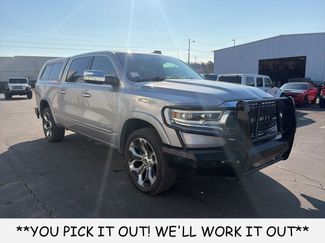 Used 2020 RAM 1500 Limited 360° Tour