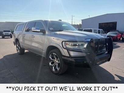 Used 2020 RAM 1500 Limited