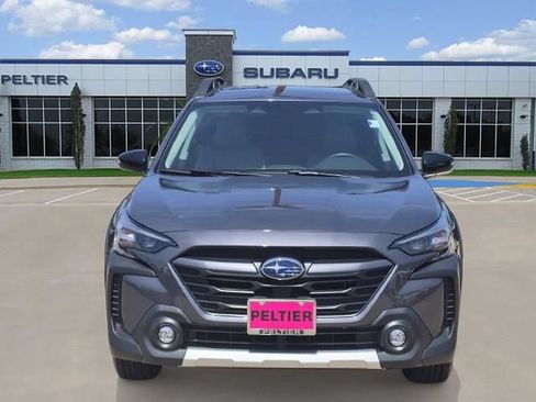 Certified 2025 Subaru Outback Limited AWD/4WD image 2