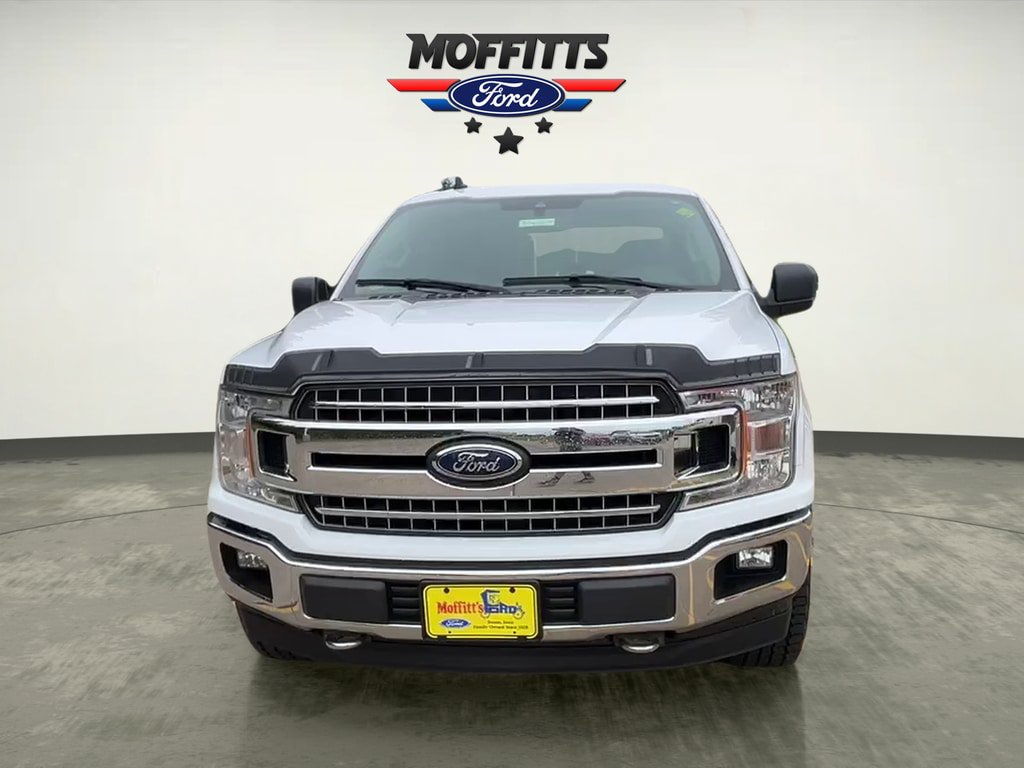 Used 2019 Ford F150 XLT w/ Equipment Group 302A Luxury AWD/4WD image 8