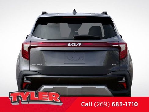 New 2026 Kia Seltos EX AWD/4WD image 14
