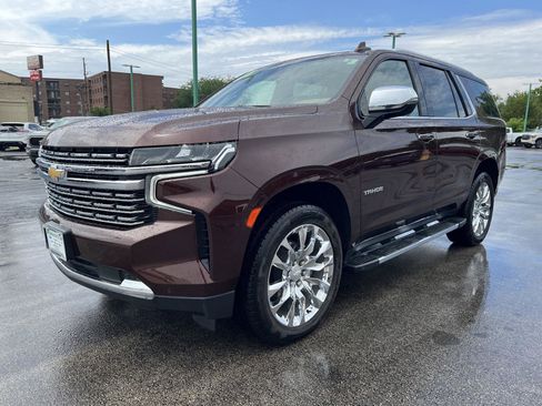 Used 2022 Chevrolet Tahoe Premier AWD/4WD image 10