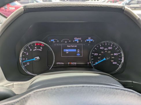Used 2022 Ford F350 Lariat w/ Lariat Ultimate Package AWD/4WD image 26