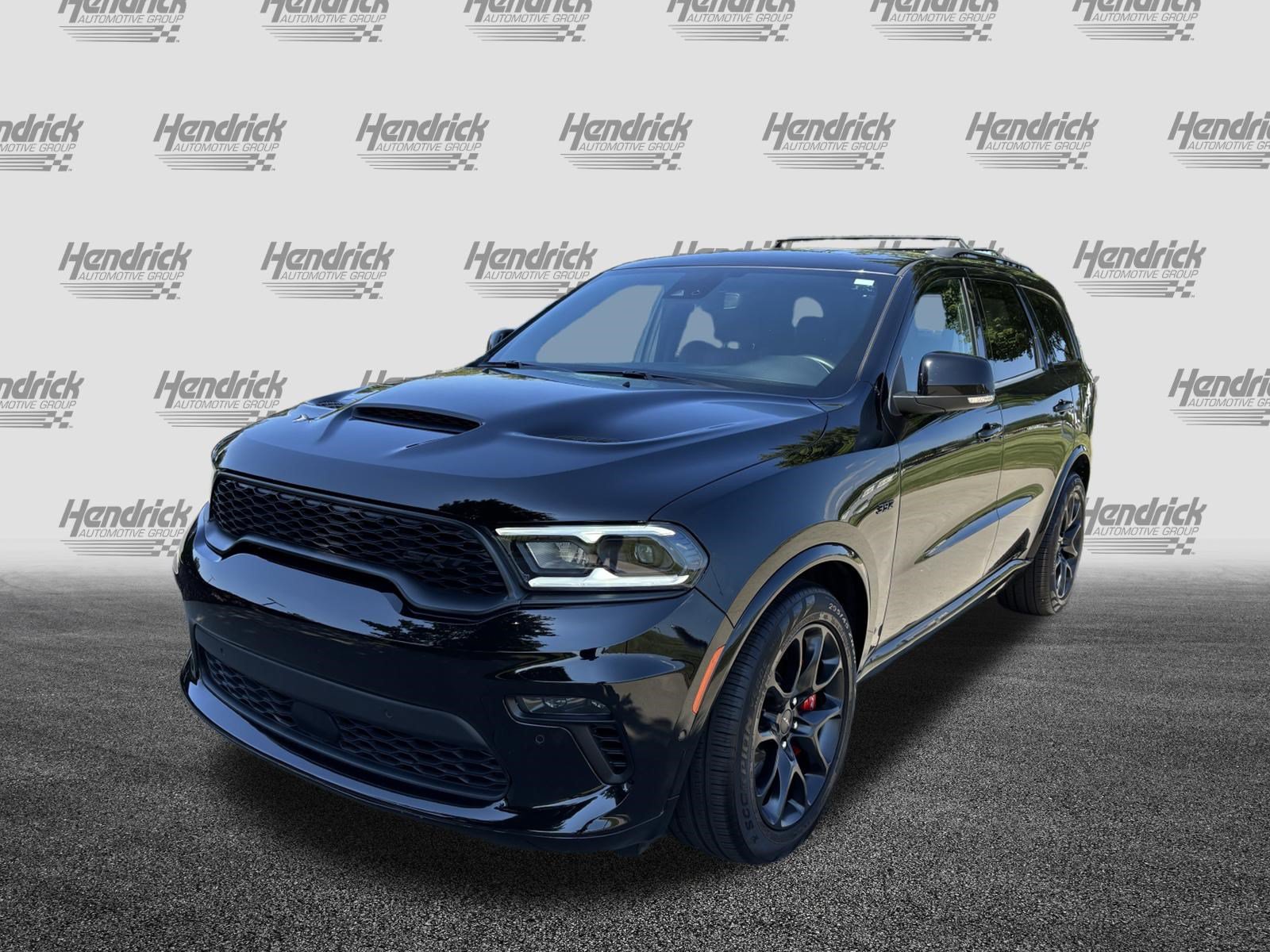 Used 2022 Dodge Durango SRT w/ Premium Interior Group AWD/4WD image 5