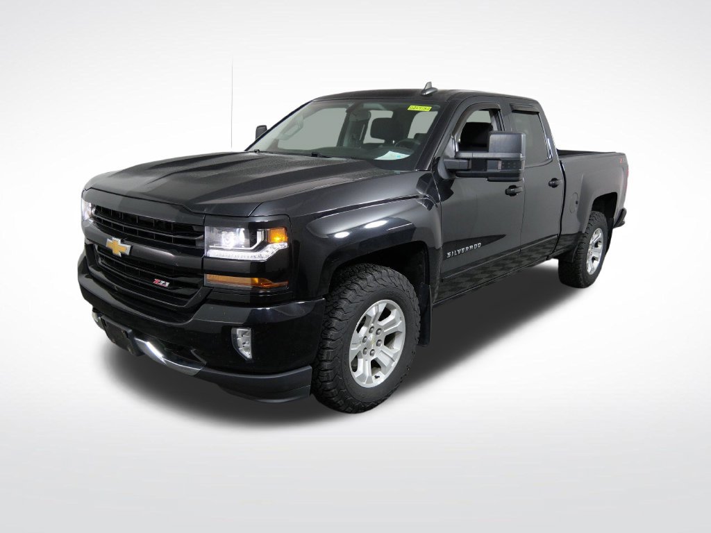 Used 2019 Chevrolet Silverado 1500 LT w/ All Star Edition AWD/4WD image 7