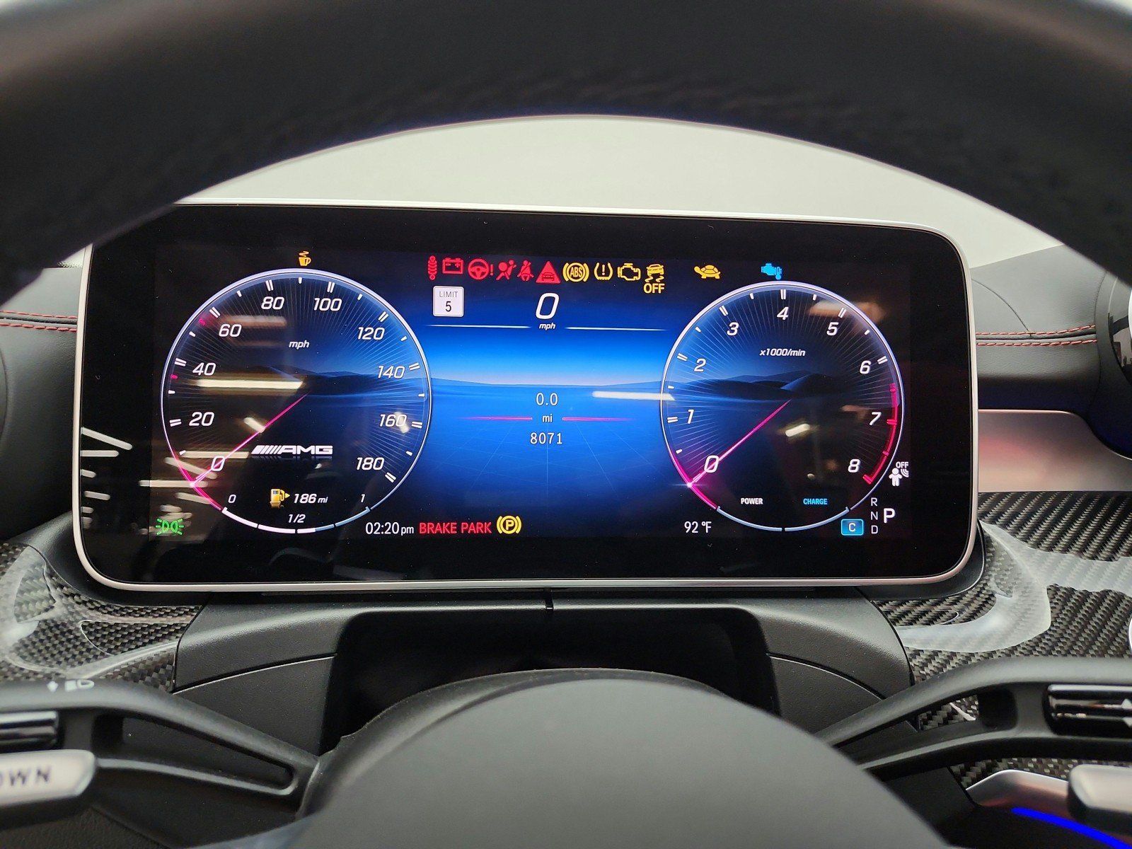Certified 2026 Mercedes-Benz CLE 53 AMG 4MATIC Cabriolet image 18