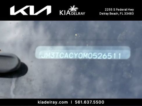 Used 2021 MAZDA CX-9 Touring FWD image 10