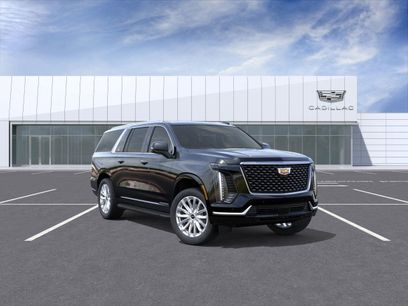New 2026 Cadillac Escalade ESV 2WD