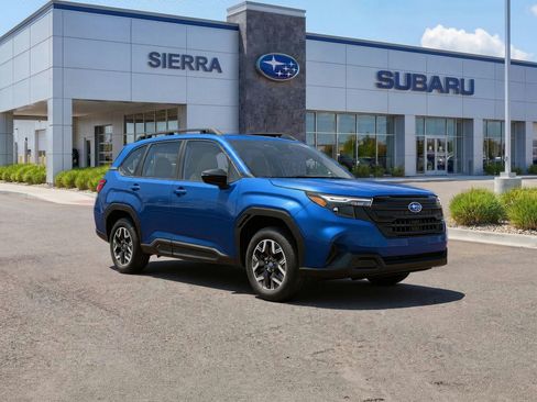 New 2026 Subaru Forester AWD/4WD image 16