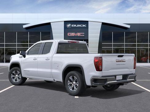 New 2026 GMC Sierra 1500 SLE RWD image 27
