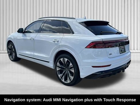 New 2026 Audi Q8 Premium Plus AWD/4WD image 3