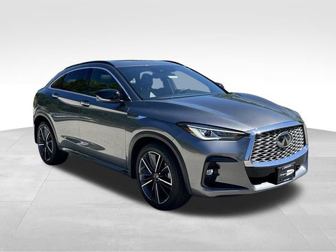 Used 2023 INFINITI QX55 Luxe w/ Cargo Package AWD/4WD image 6