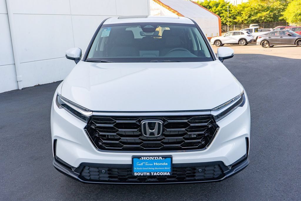 New 2027 Honda CR-V EX-L image 3